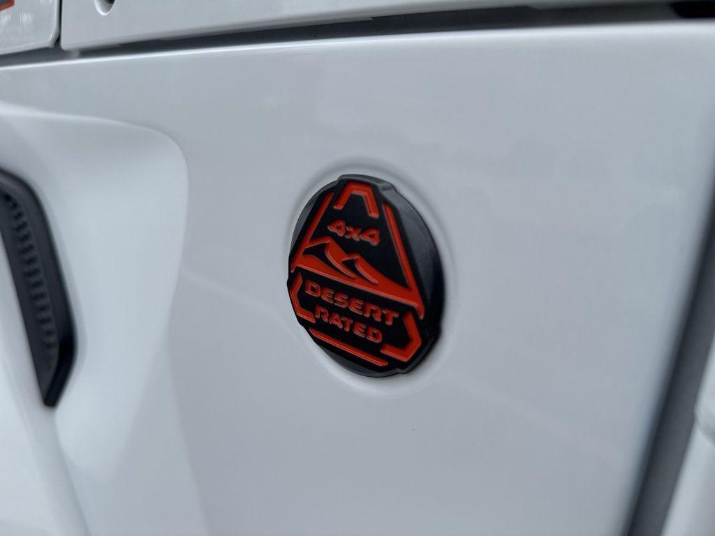used 2023 Jeep Gladiator car, priced at $36,500