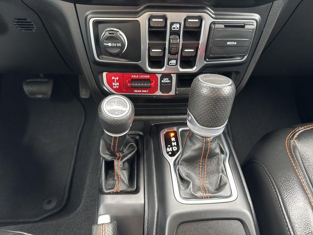 used 2023 Jeep Gladiator car, priced at $36,500