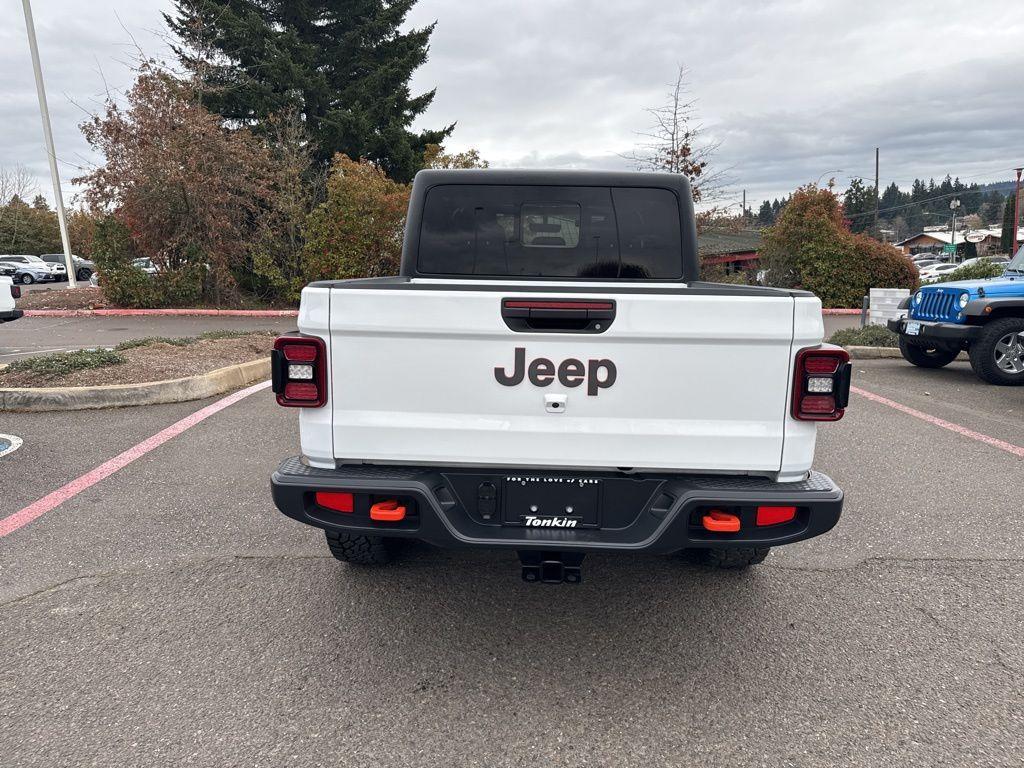 used 2023 Jeep Gladiator car, priced at $36,500