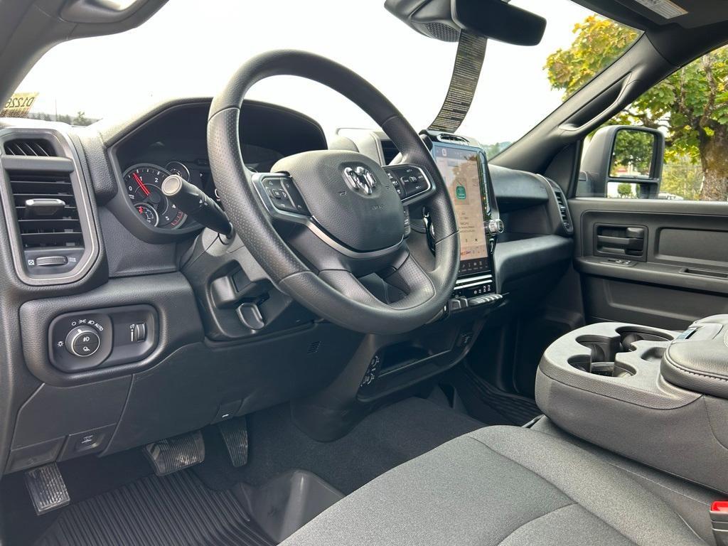 new 2026 Ram 3500 car, priced at $62,992