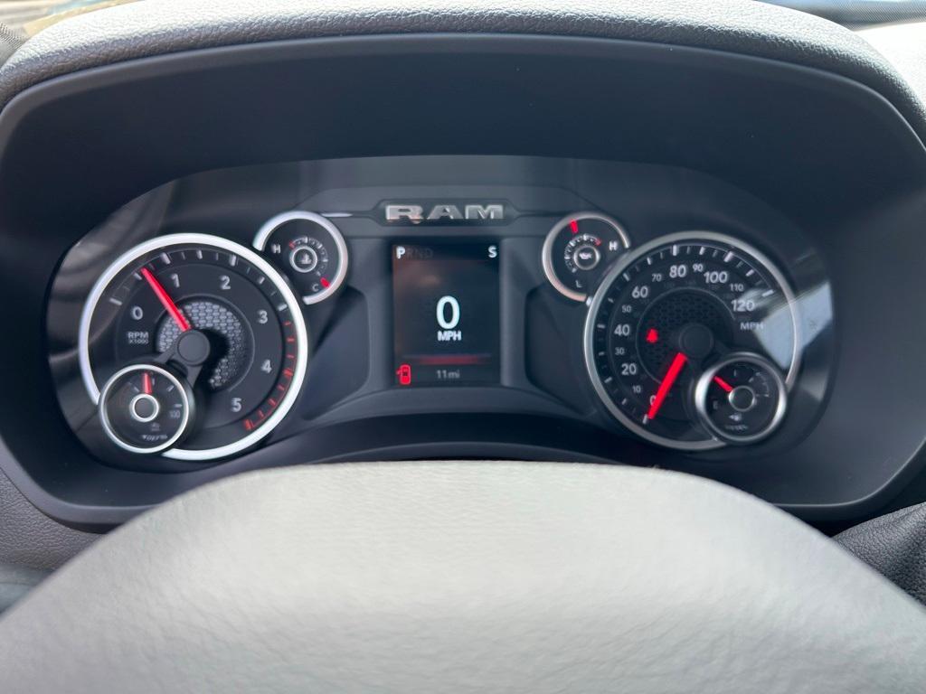 new 2026 Ram 3500 car, priced at $62,992