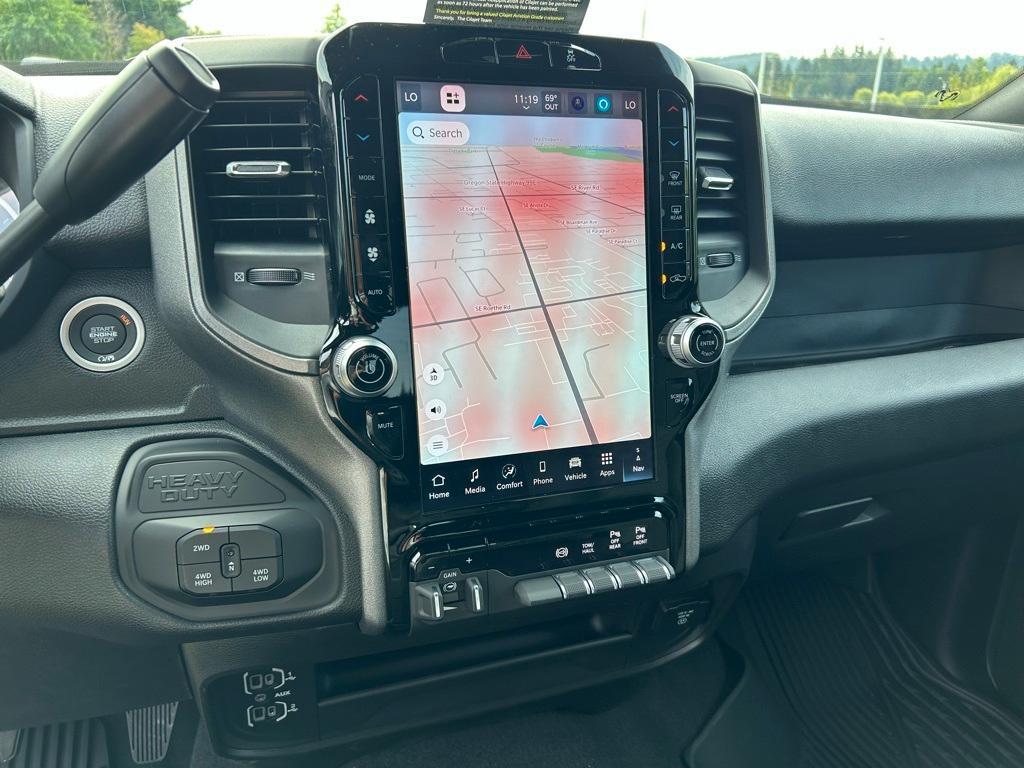 new 2026 Ram 3500 car, priced at $62,992