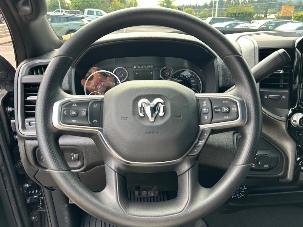 new 2026 Ram 3500 car, priced at $62,992