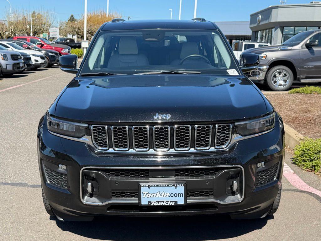 used 2022 Jeep Grand Cherokee L car, priced at $32,300