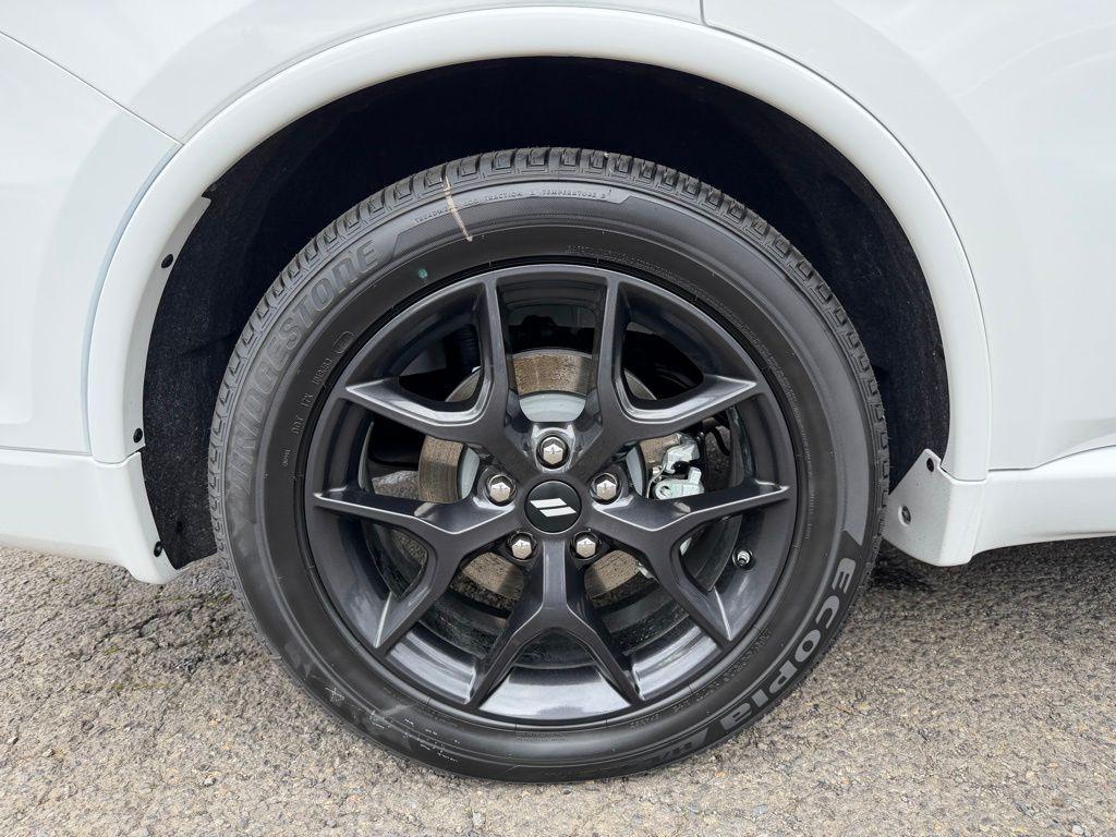 new 2026 Dodge Durango car, priced at $42,992