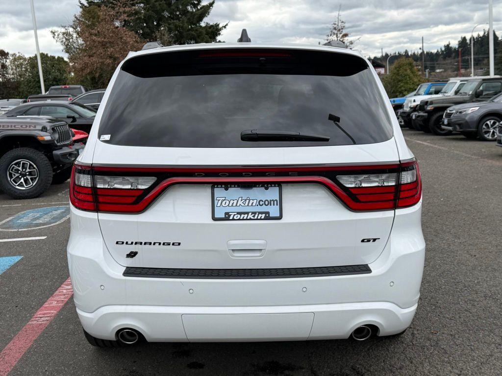 new 2026 Dodge Durango car, priced at $42,992