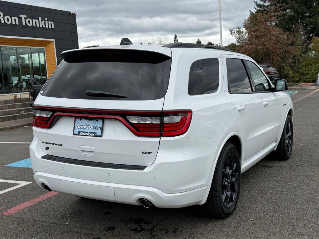 new 2026 Dodge Durango car, priced at $42,992