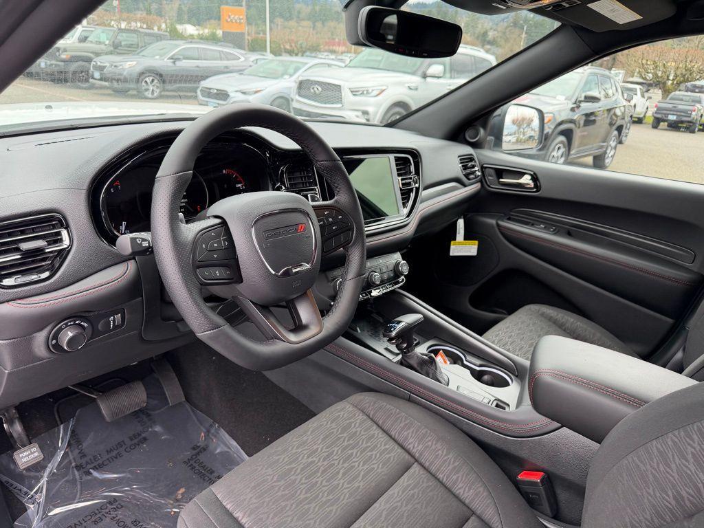 new 2026 Dodge Durango car, priced at $42,992