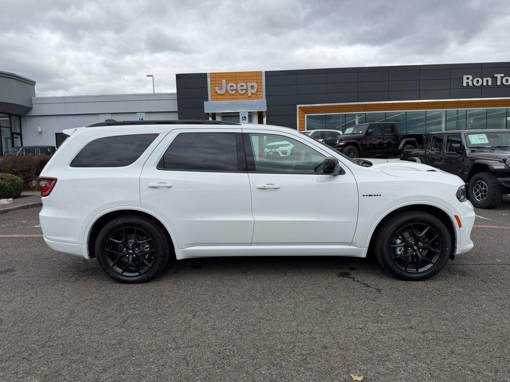 new 2026 Dodge Durango car, priced at $42,992