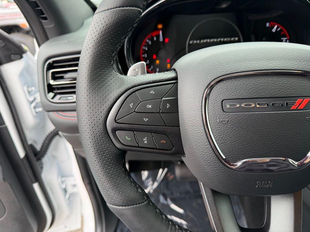 new 2026 Dodge Durango car, priced at $42,992