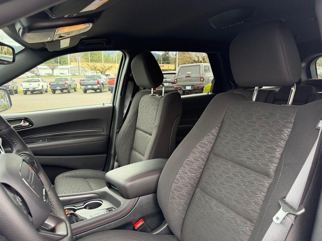 new 2026 Dodge Durango car, priced at $42,992