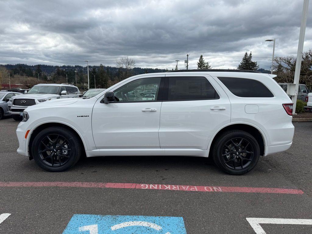 new 2026 Dodge Durango car, priced at $42,992