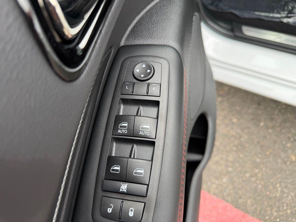 new 2026 Dodge Durango car, priced at $42,992