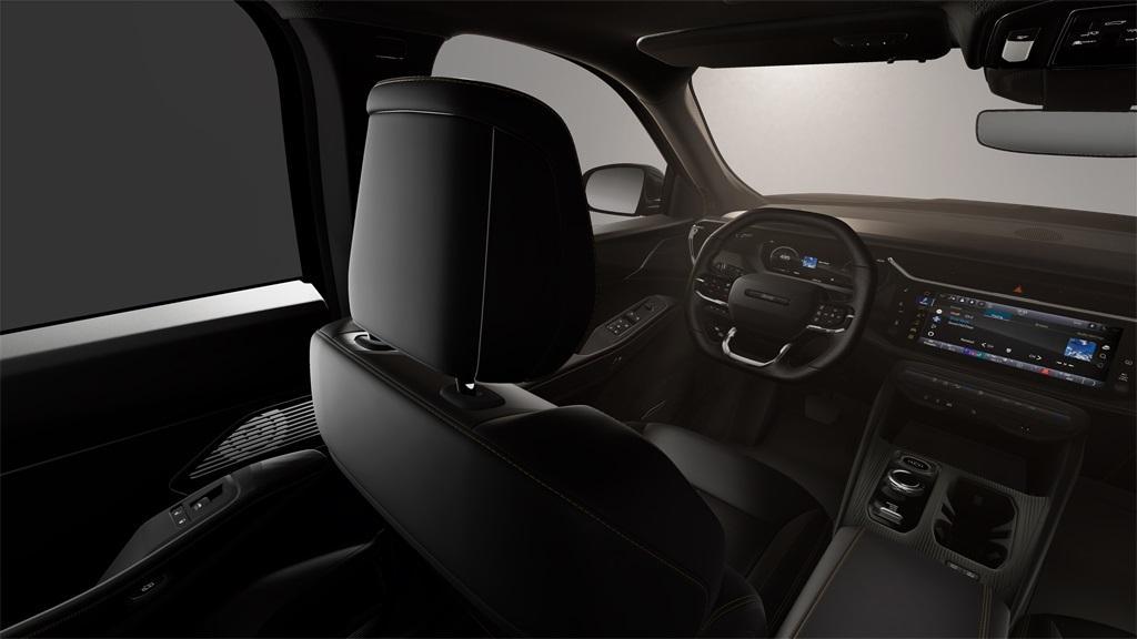 new 2026 Jeep Cherokee car, priced at $44,210