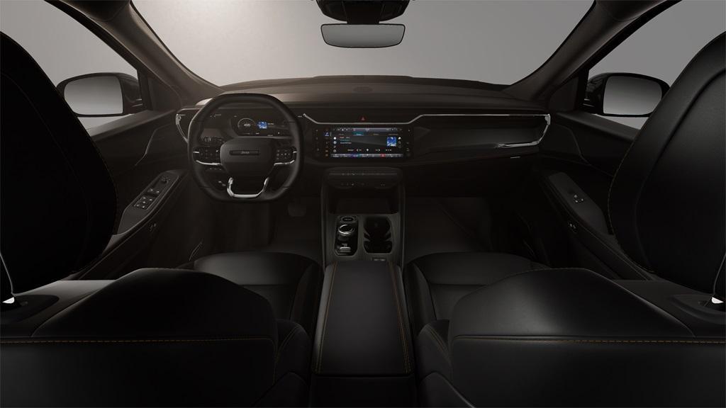 new 2026 Jeep Cherokee car, priced at $44,210