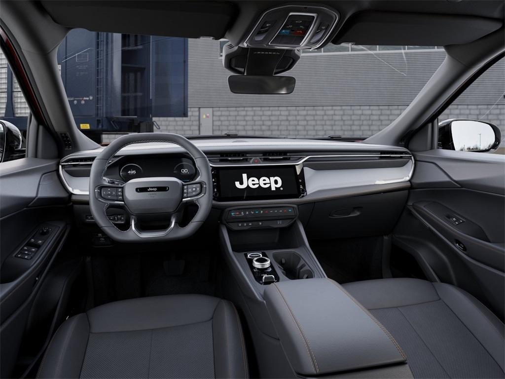 new 2026 Jeep Cherokee car, priced at $44,210