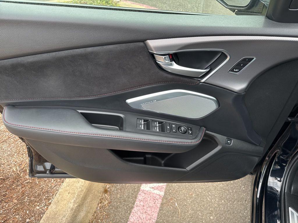 used 2023 Acura RDX car, priced at $36,990