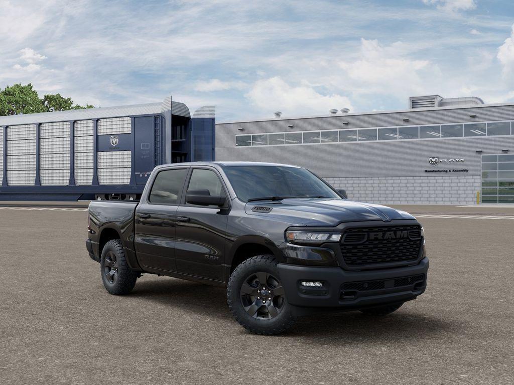 new 2026 Ram 1500 car, priced at $54,470