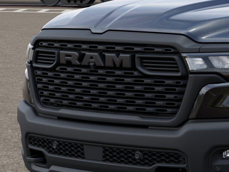 new 2026 Ram 1500 car, priced at $54,470