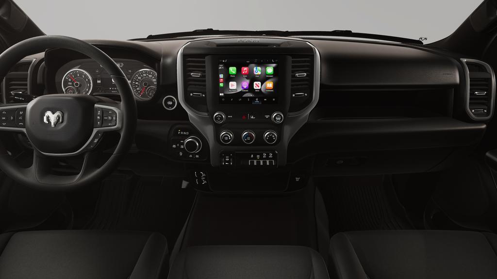 new 2026 Ram 1500 car, priced at $54,470