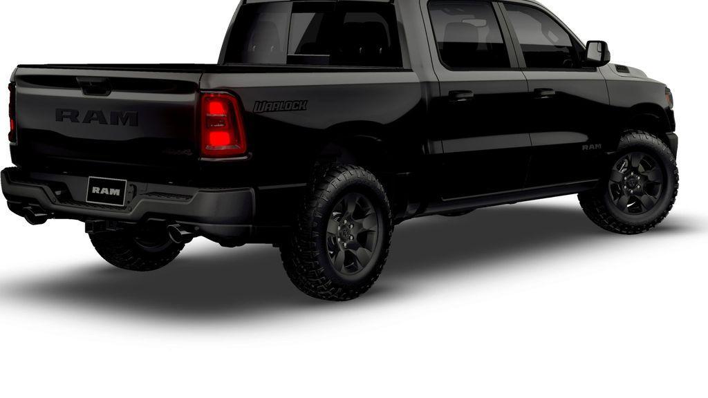 new 2026 Ram 1500 car, priced at $54,470