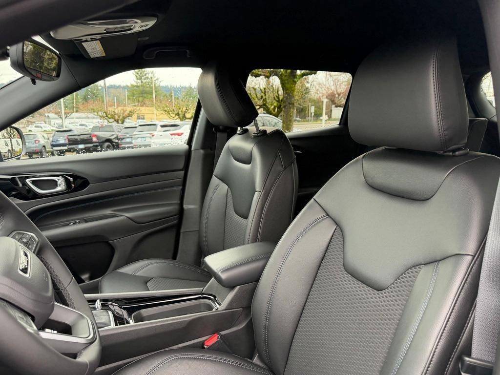 new 2026 Jeep Compass car, priced at $28,992