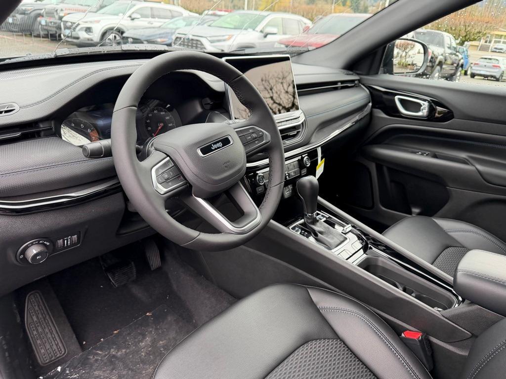 new 2026 Jeep Compass car, priced at $28,992