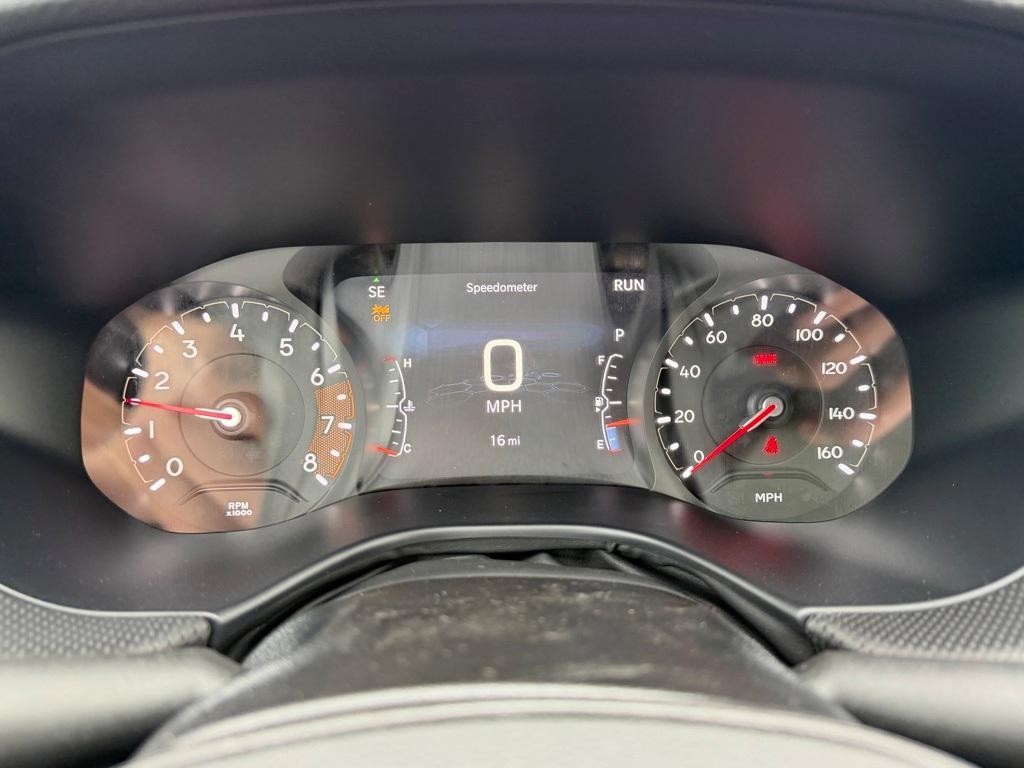 new 2026 Jeep Compass car, priced at $28,992