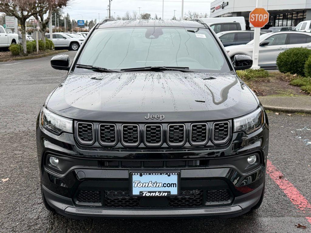 new 2026 Jeep Compass car, priced at $28,992