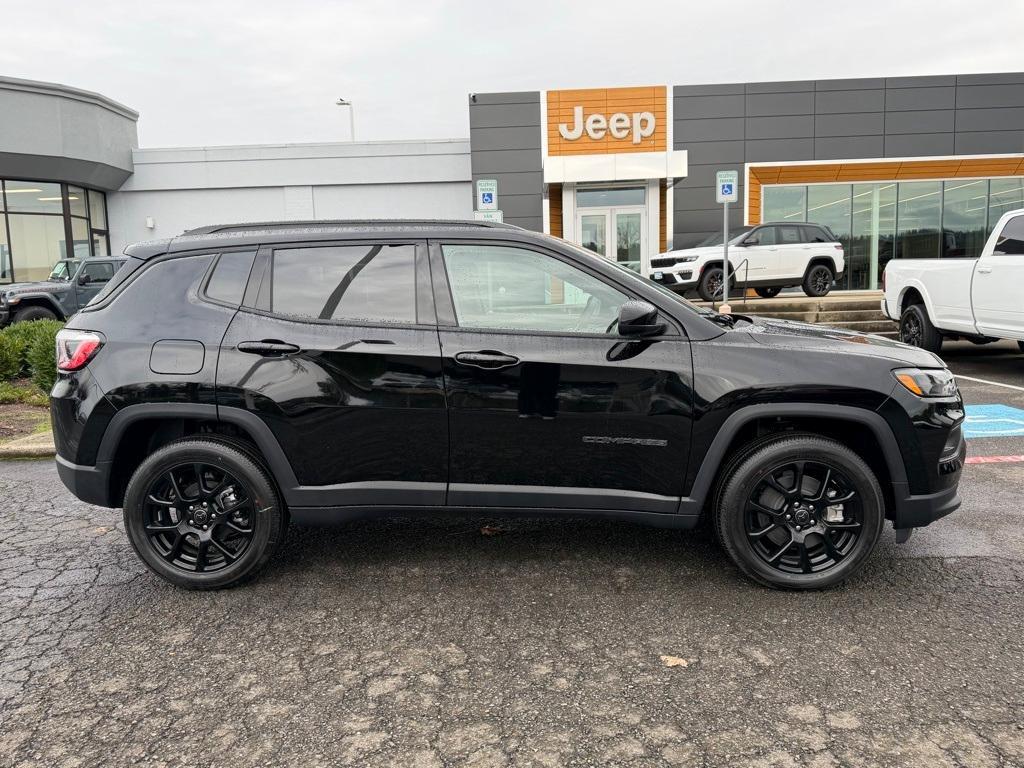 new 2026 Jeep Compass car, priced at $28,992