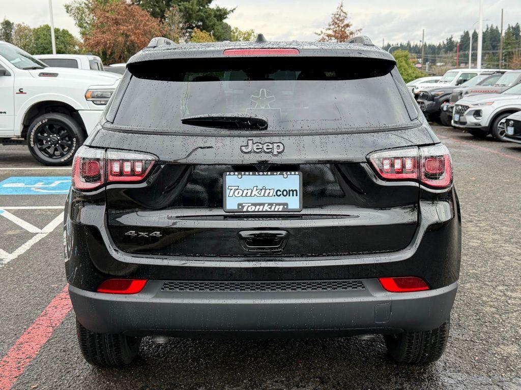 new 2026 Jeep Compass car, priced at $28,992