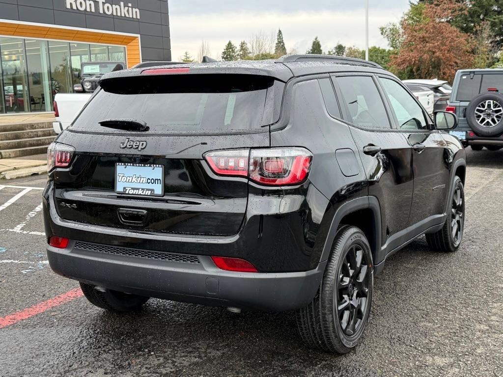 new 2026 Jeep Compass car, priced at $28,992