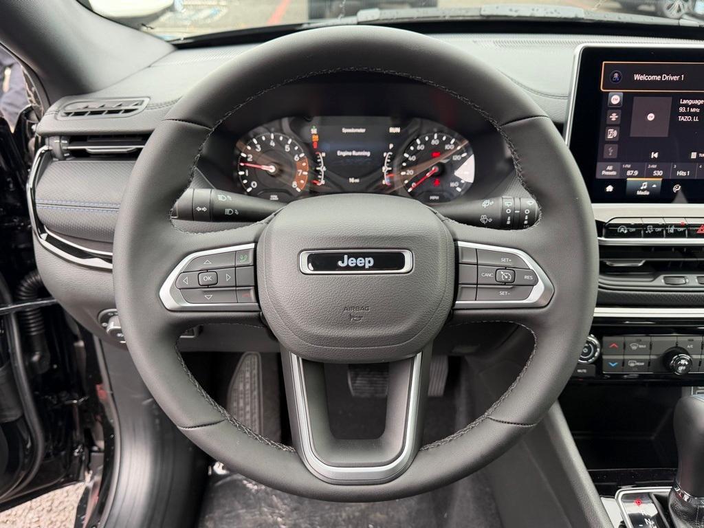 new 2026 Jeep Compass car, priced at $28,992