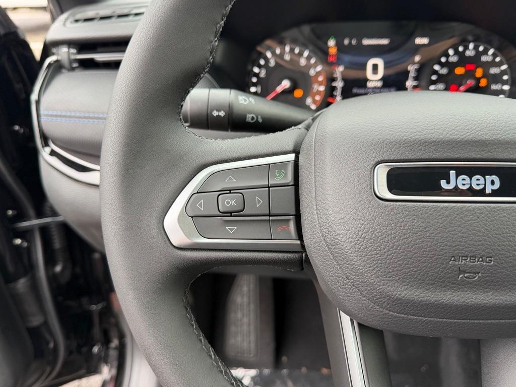 new 2026 Jeep Compass car, priced at $28,992