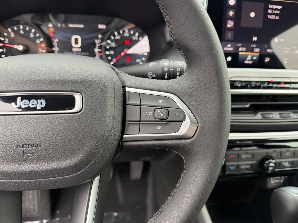 new 2026 Jeep Compass car, priced at $28,992