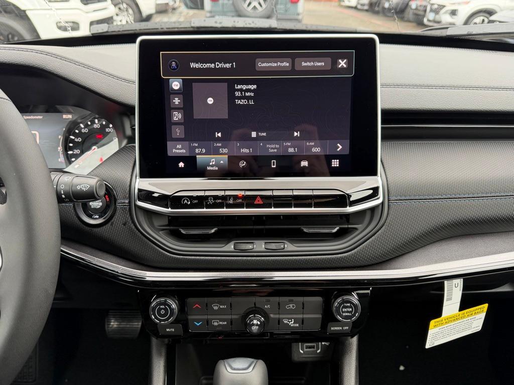 new 2026 Jeep Compass car, priced at $27,992