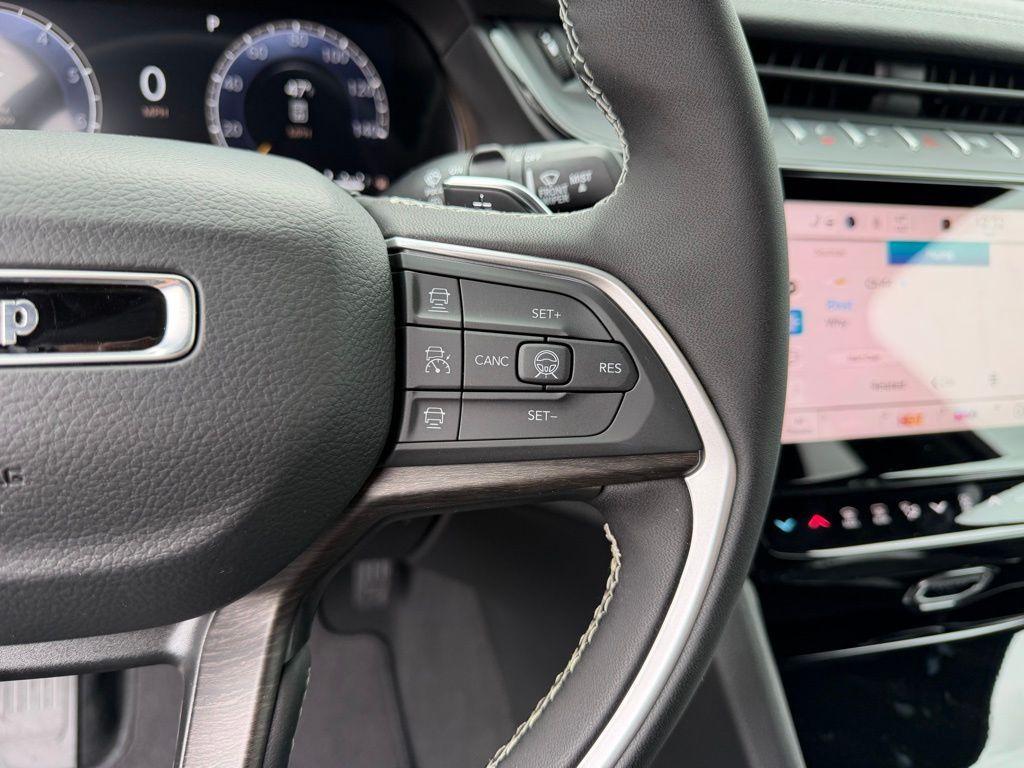 new 2026 Jeep Grand Cherokee car, priced at $46,492