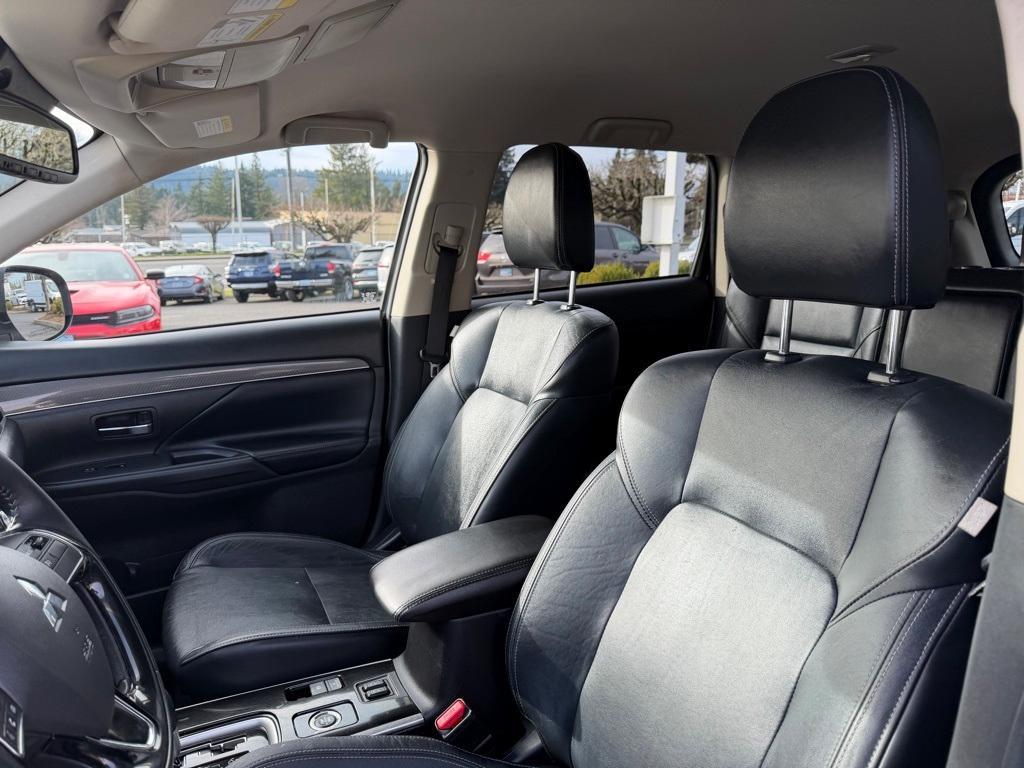 used 2020 Mitsubishi Outlander car, priced at $12,230