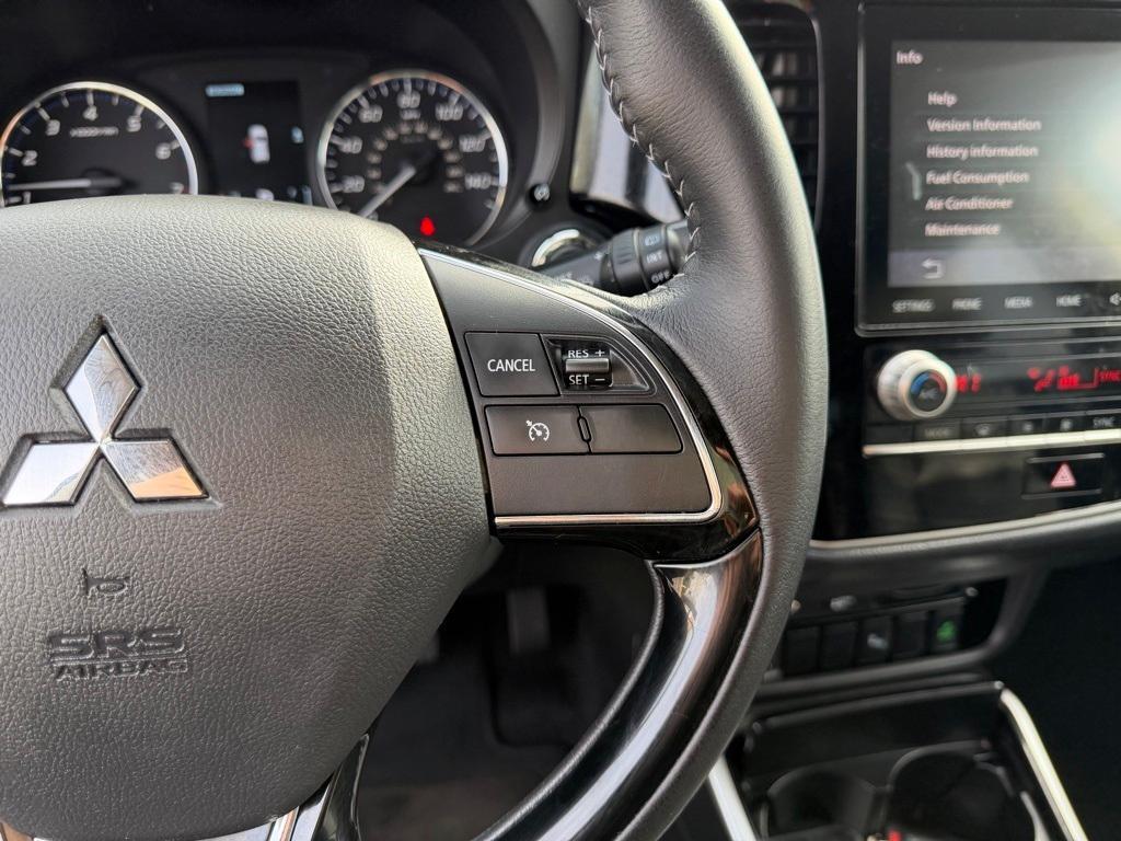 used 2020 Mitsubishi Outlander car, priced at $12,230
