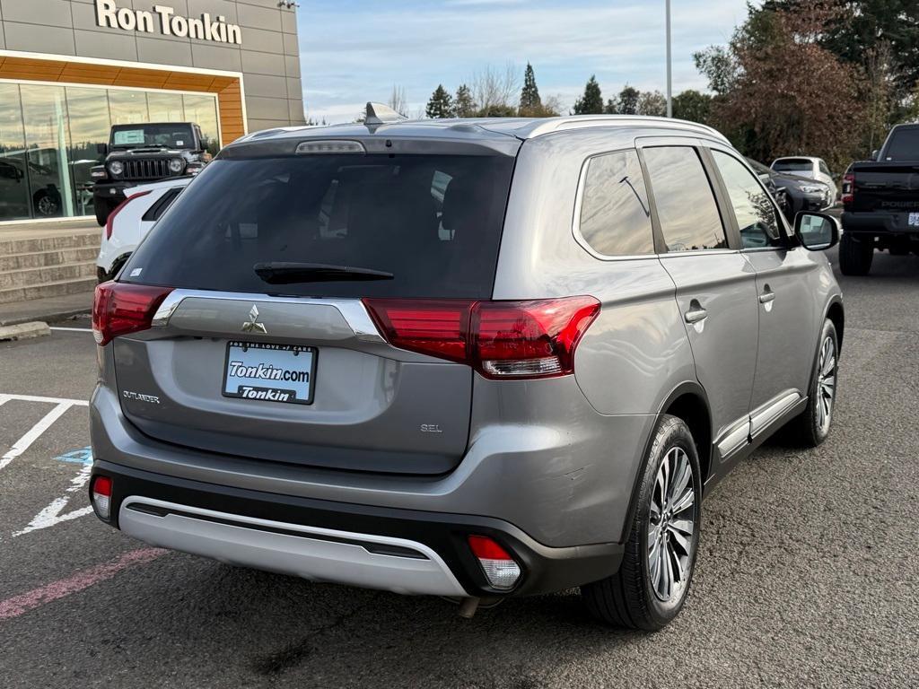 used 2020 Mitsubishi Outlander car, priced at $12,230