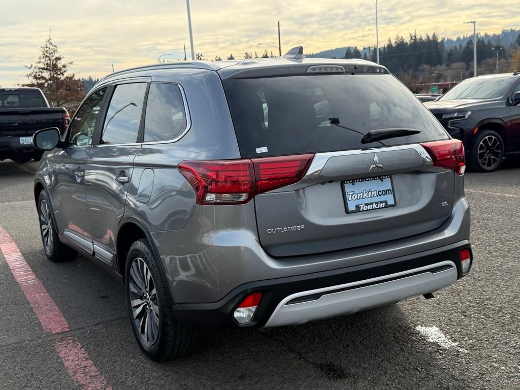 used 2020 Mitsubishi Outlander car, priced at $12,230