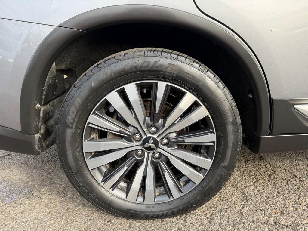 used 2020 Mitsubishi Outlander car, priced at $12,230