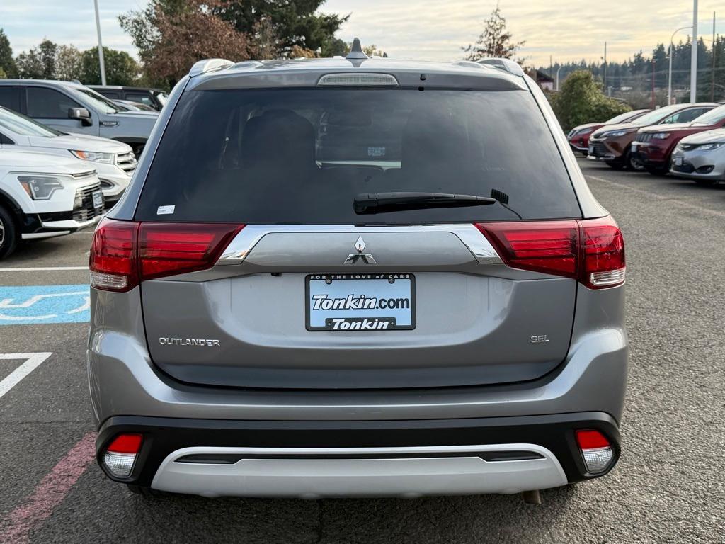 used 2020 Mitsubishi Outlander car, priced at $12,230