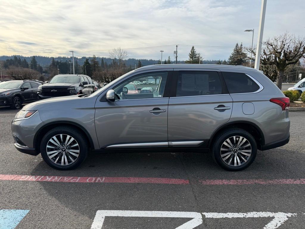 used 2020 Mitsubishi Outlander car, priced at $12,230