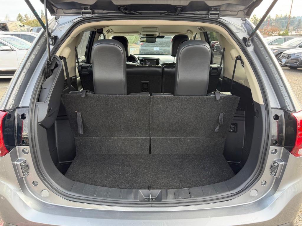 used 2020 Mitsubishi Outlander car, priced at $12,230