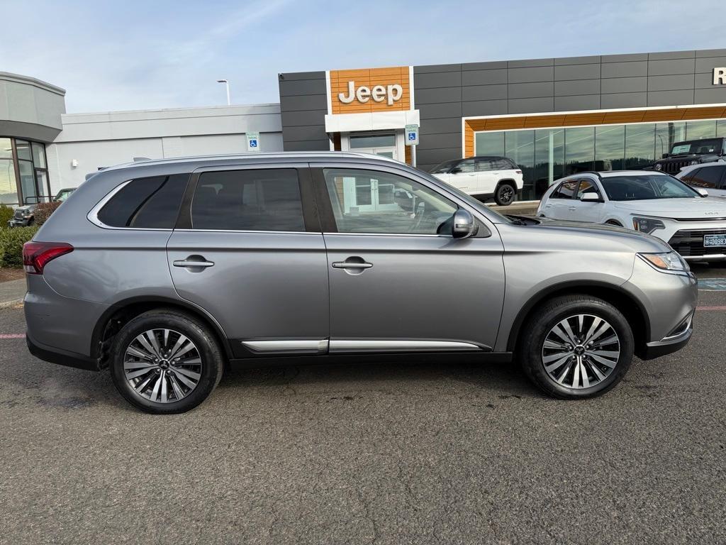 used 2020 Mitsubishi Outlander car, priced at $12,230