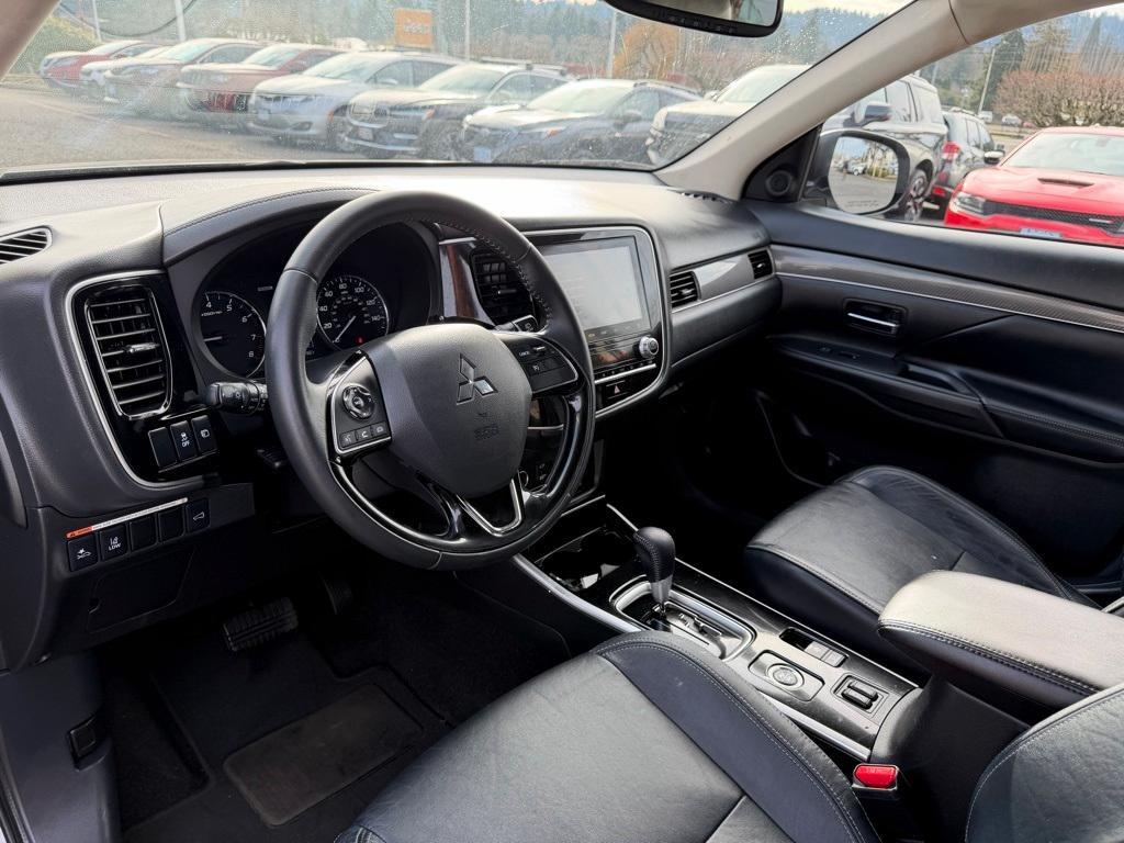 used 2020 Mitsubishi Outlander car, priced at $12,230