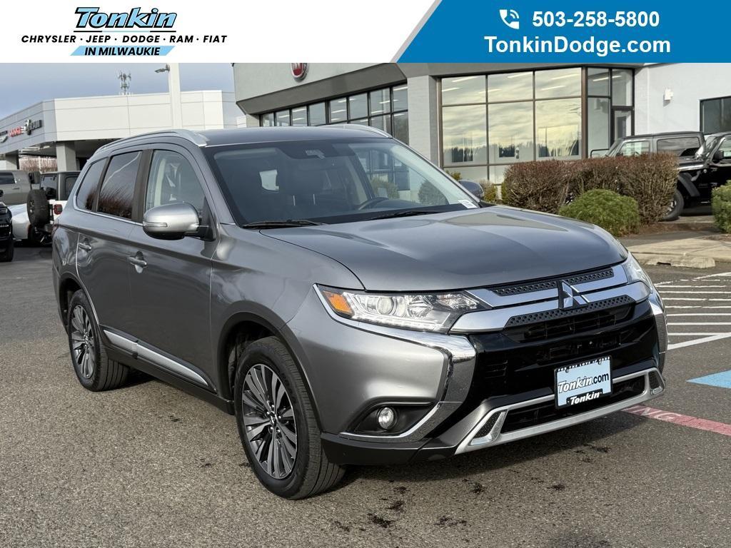 used 2020 Mitsubishi Outlander car, priced at $12,230