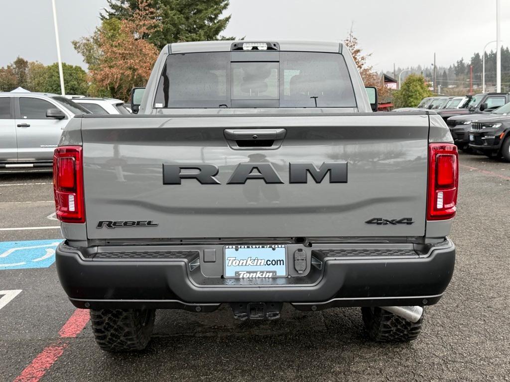 new 2026 Ram 2500 car, priced at $67,992