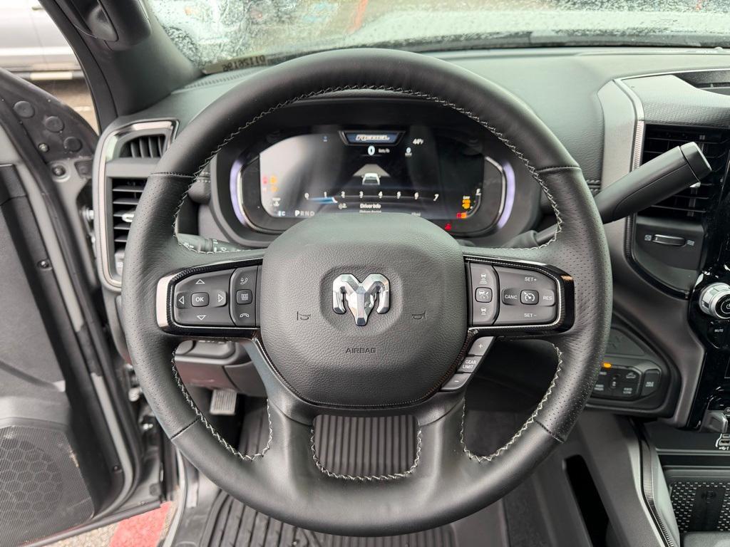 new 2026 Ram 2500 car, priced at $67,992